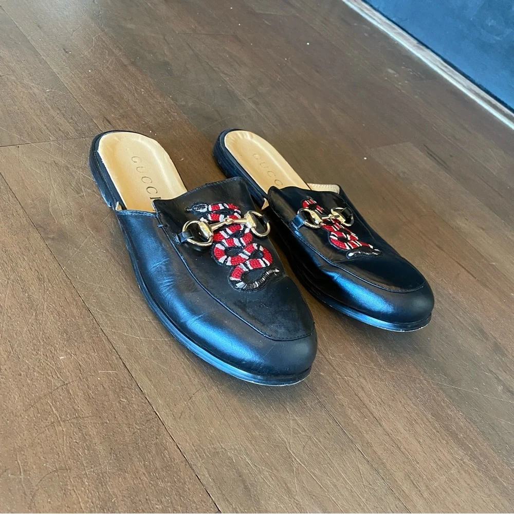 Snake patch mules - Picture 3 of 5